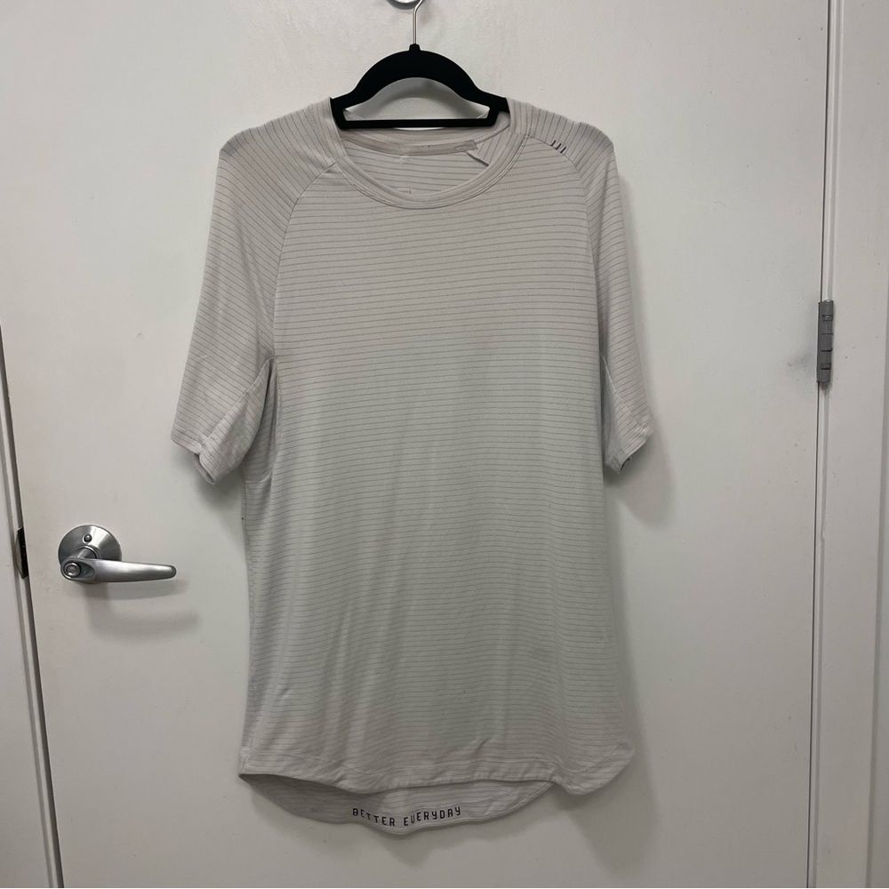 Lulu License to Train Shirt